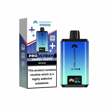 Hayati Pro Ultra Plus 25000 Vape Kit